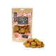 Green and Wilds Cornish Fishcakes With Tumeric Treats