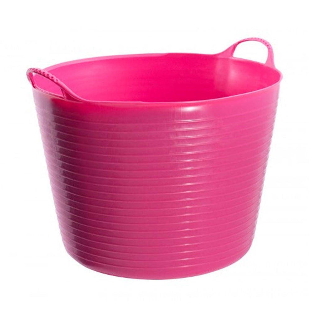 Gorilla Tub Flexible Large 38L - Pink