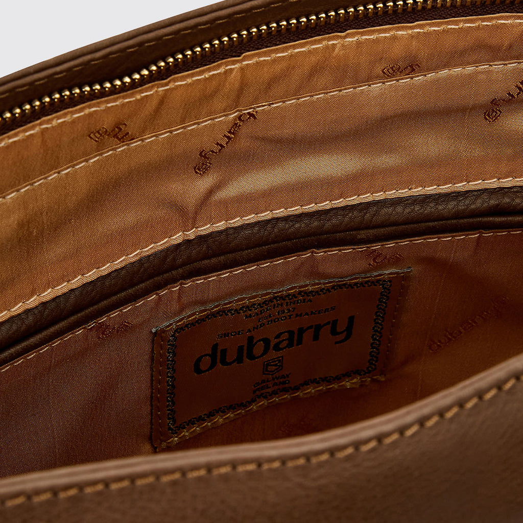 Dubarry Tuam Tote Bag - Walnut