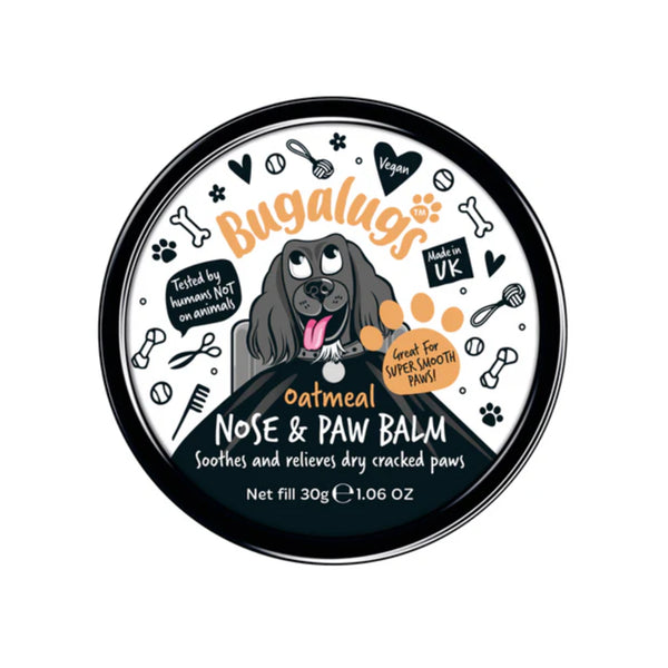 Bugalugs Paw and Nose Balm 30g