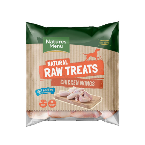 Natures Menu Chicken Wings