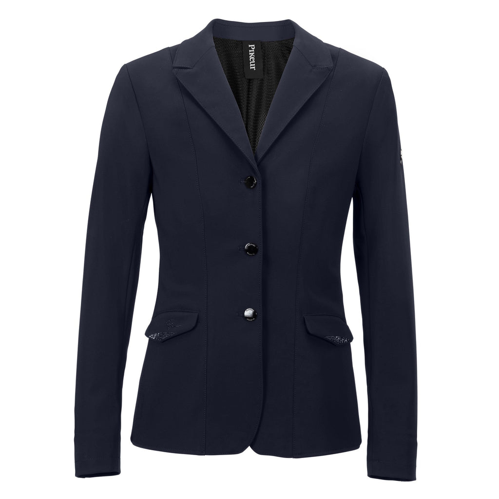 Pikeur Kids Isalienne Show Jacket - Navy