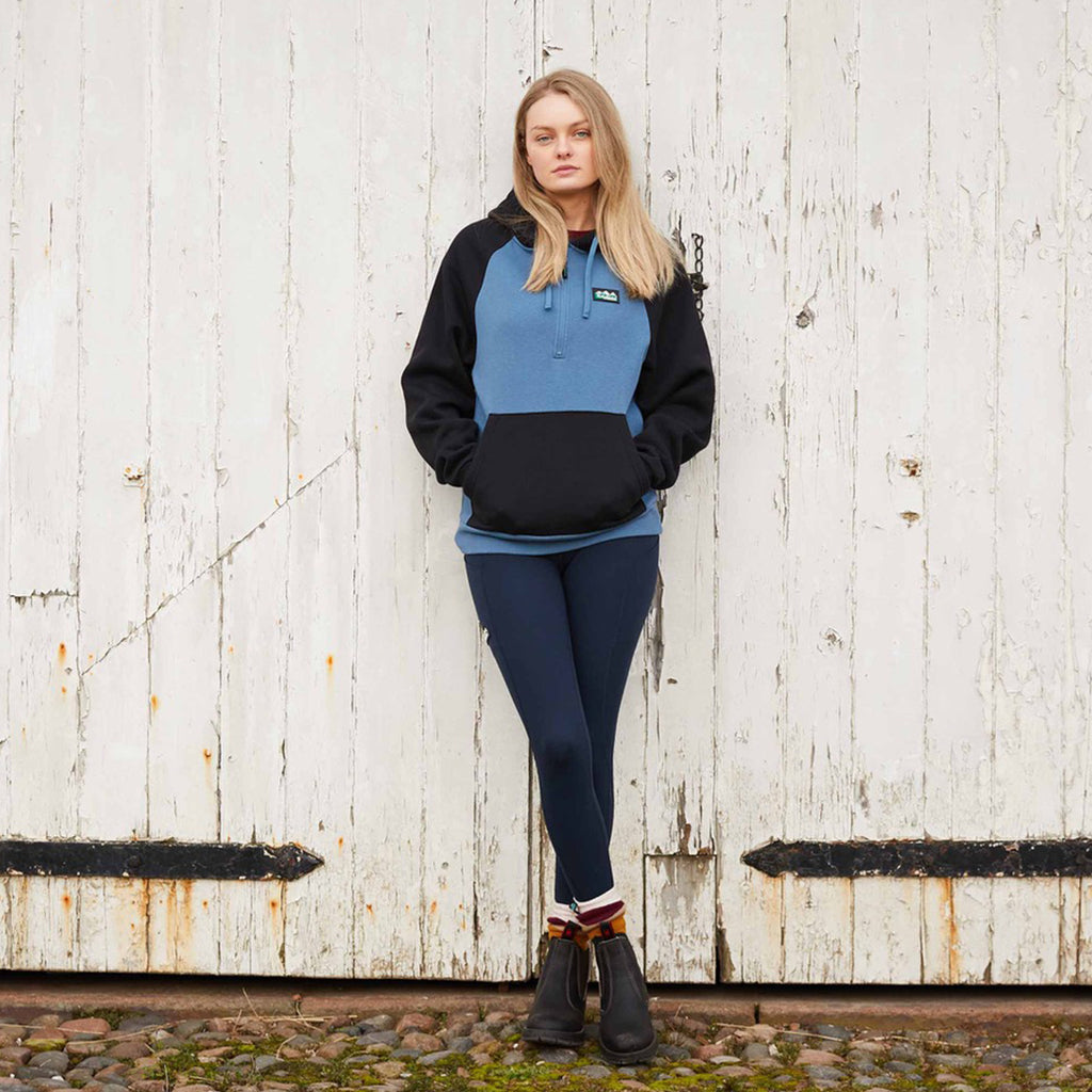 Ridgeline Ladies Infinity Leggings - Navy