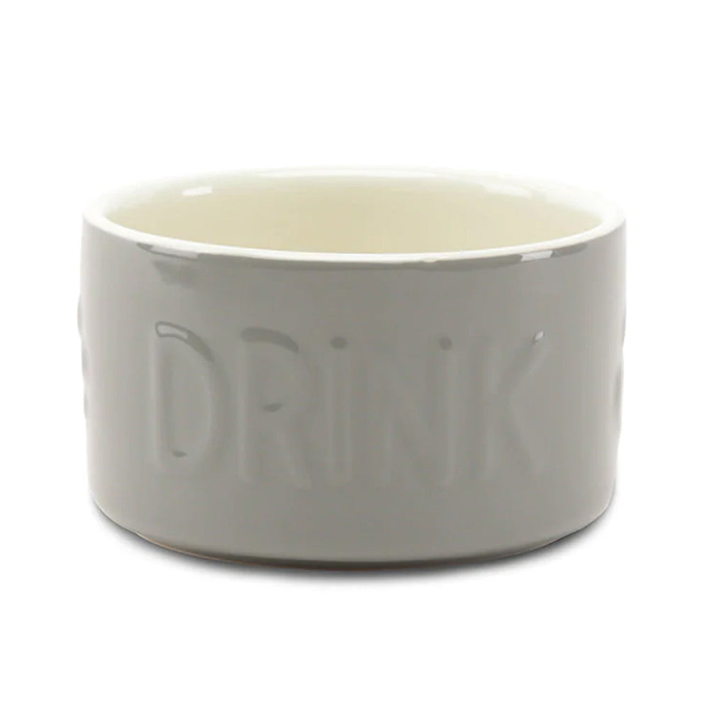 Scruffs Classic Water Bowl - Grey