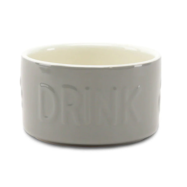 Scruffs Classic Water Bowl - Grey