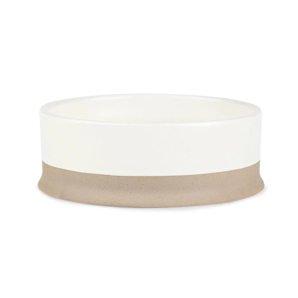 Scruffs Scandi Non Tip Bowl - Cream