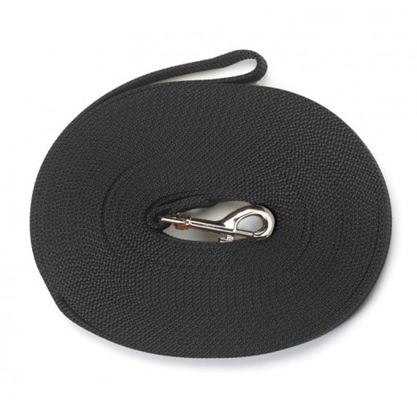 Nylon Outdoor Training Line - BLACK