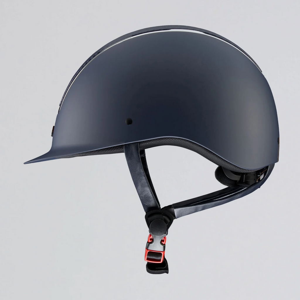 Premier Equine Centauri Riding Hat - Navy