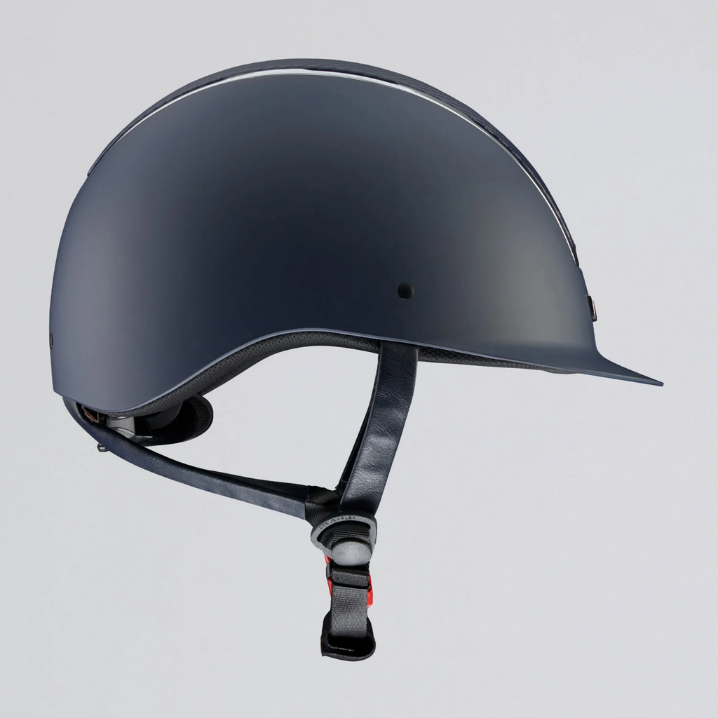 Premier Equine Centauri Riding Hat - Navy