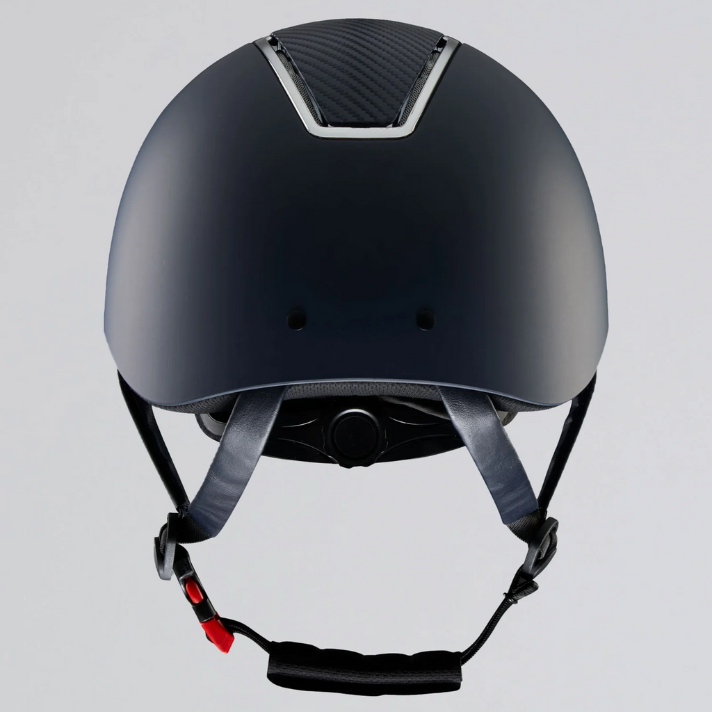 Premier Equine Centauri Riding Hat - Navy