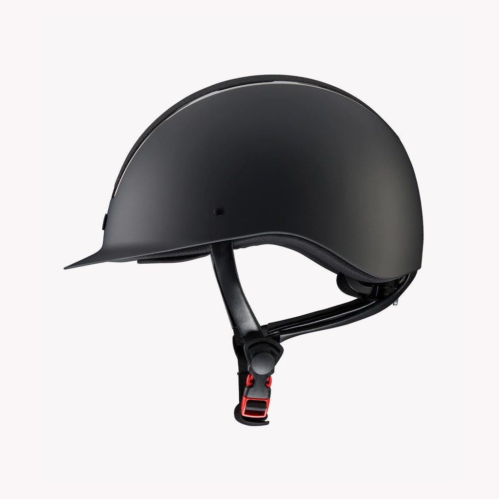 Premier Equine Odyssey Riding Hat - Black