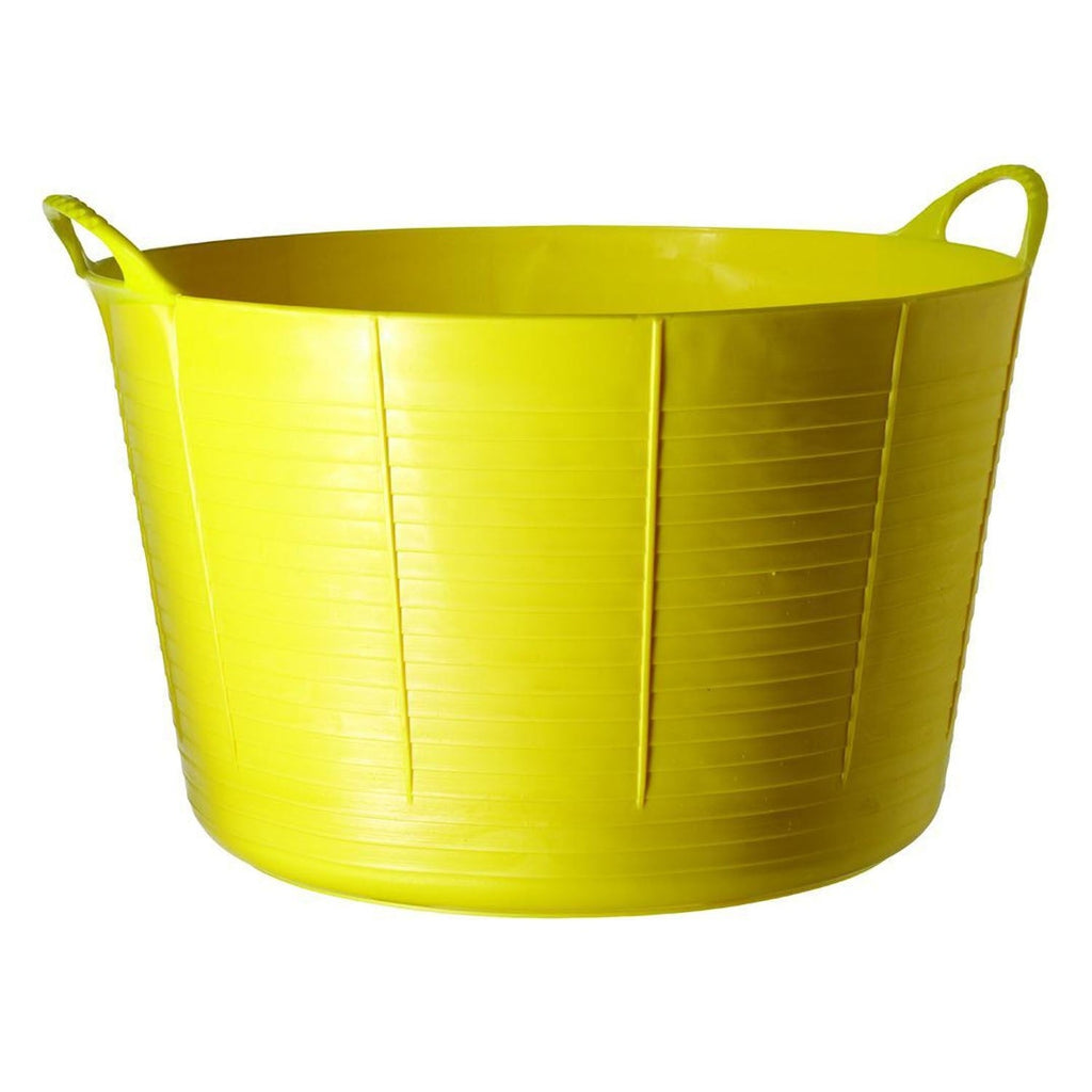 Gorilla Tub Flexible Extra Large 75L - Yellow