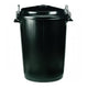 Faulks Bin With Lid