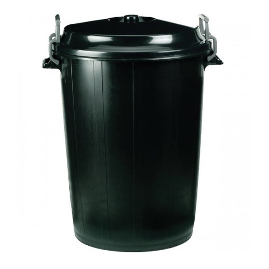 Faulks Bin With Lid