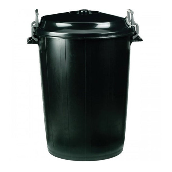 Faulks Bin With Lid