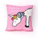 Thats Not My Unicorn Double-Sided Cushion