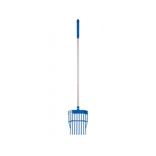 Red Gorilla Tidee Bedding Fork Mini - Blue