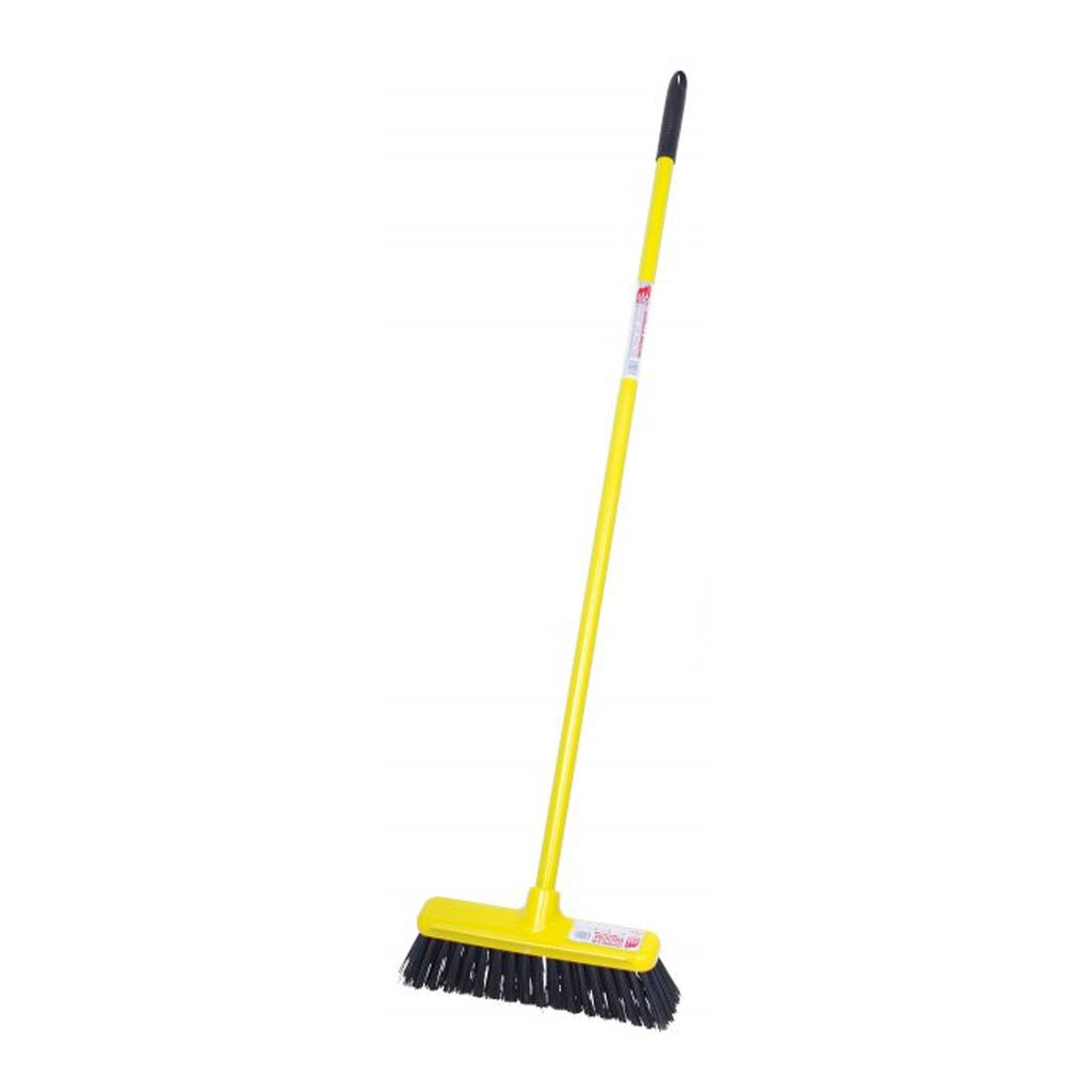 The Gorilla Broom Short - Yellow