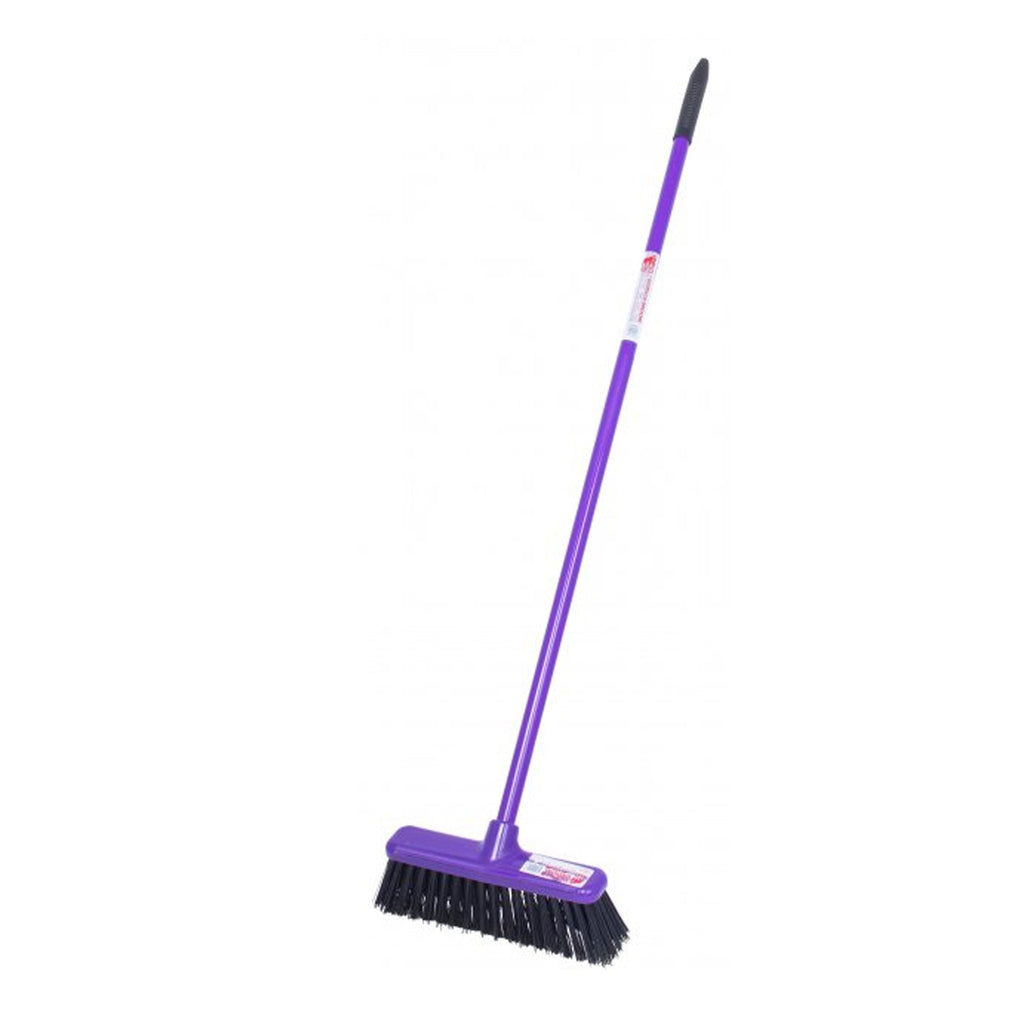 The Gorilla Broom Short - Purple