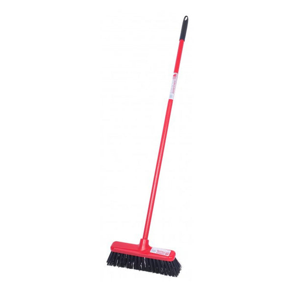 The Gorilla Broom Short - Red