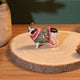 Langs Christmas Farm Hanging Cow Ornament