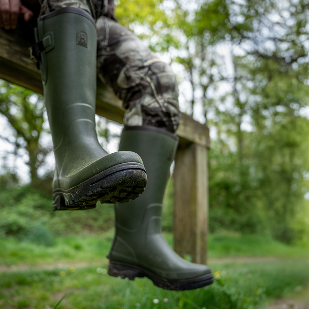 Rouchette Veneur Neo Boot - Khaki