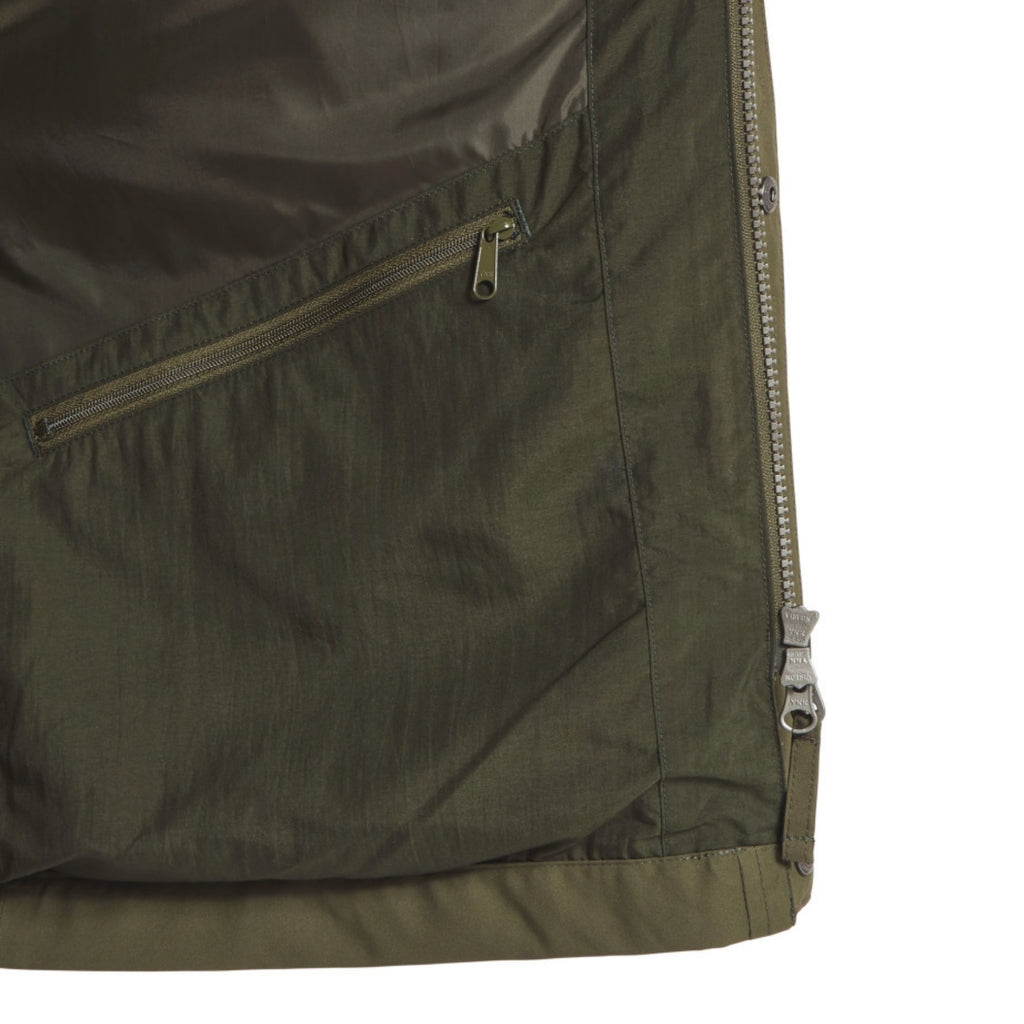 Schoffel Mens Snipe Ultralight Coat - Forest