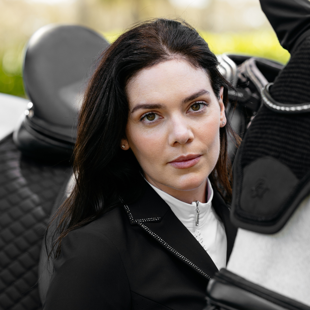 LeMieux Brilliance Diana Show Jacket - Black