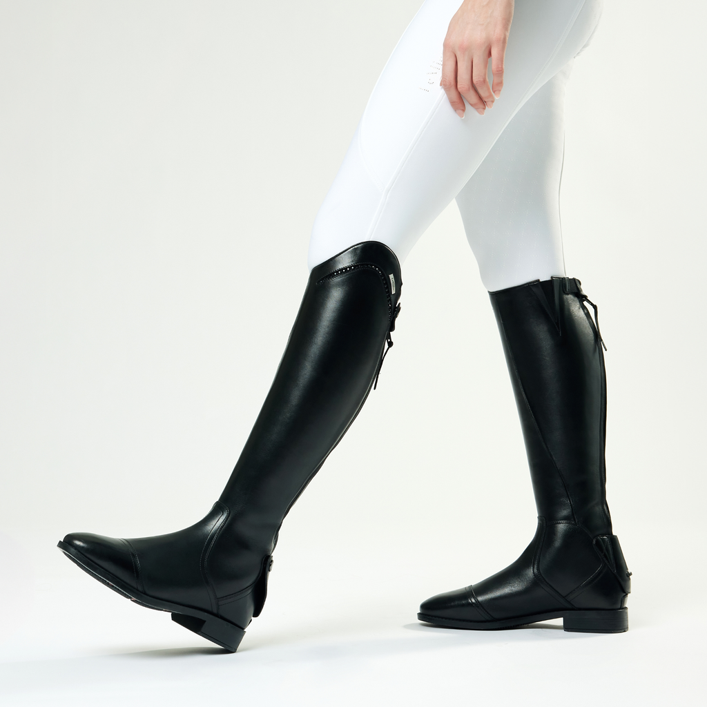 LeMieux Brilliance Riding Boot - Black