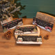 Langs Christmas Farm Animals and Landy Slate Plaque
