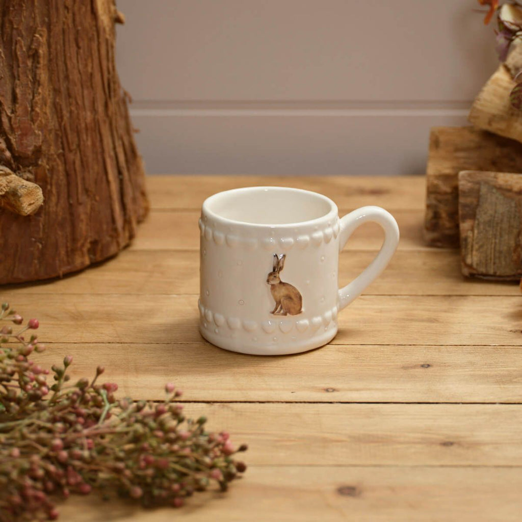Langs Countryside Woodland Hare Mug