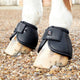 Premier Equine Kevlar No-Turn Over Reach Boots - Black