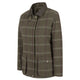 Hoggs of Fife Ladies Musselburgh Tweed Field Coat - Bracken