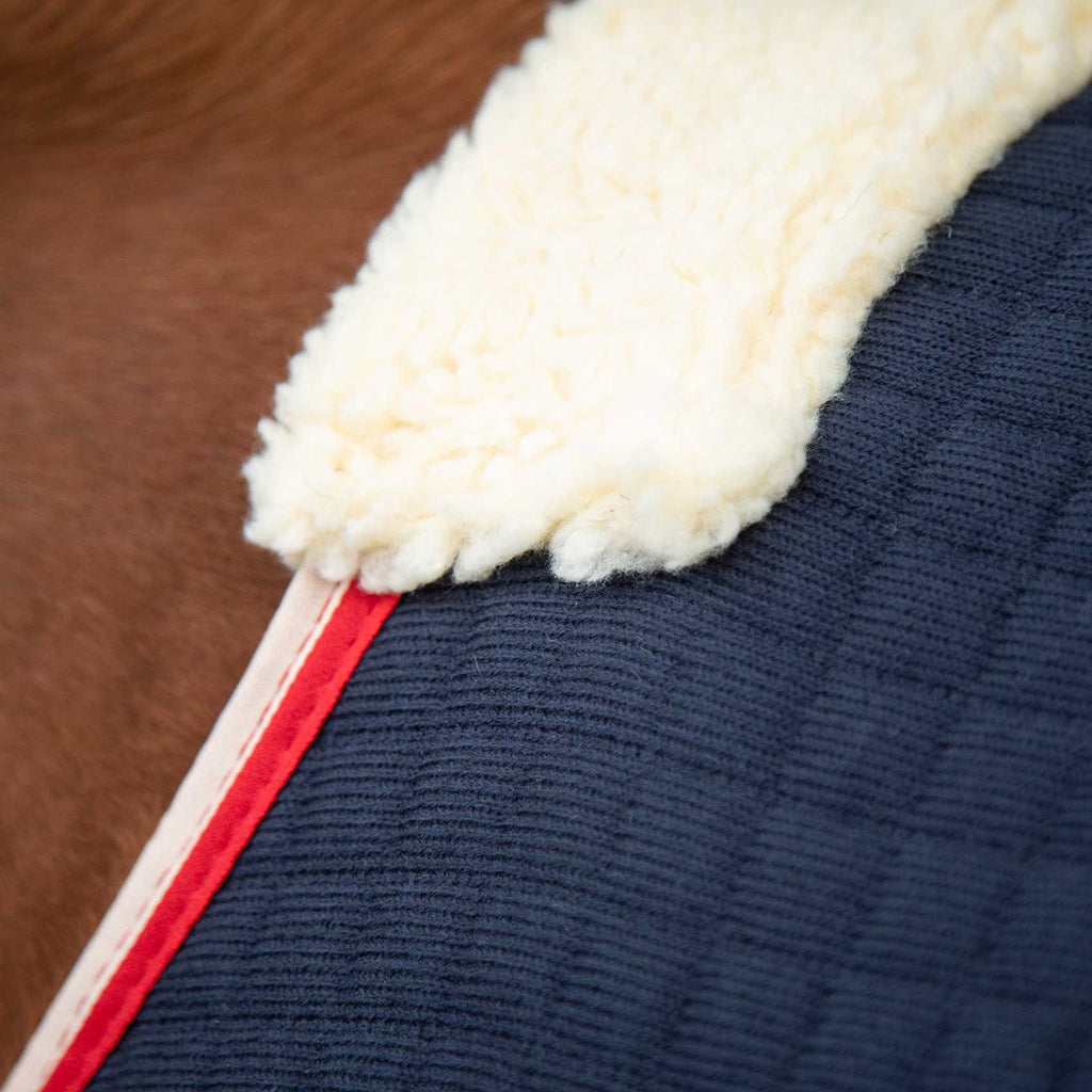Premier Equine PremTex Cooler Rug - Navy