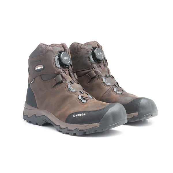 Treksta Winchester Pro 6 Inch Boa Boot - Brown