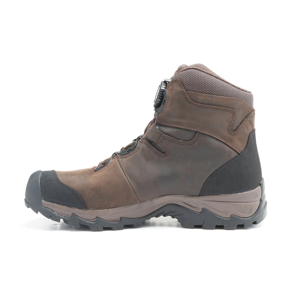Treksta Winchester Pro 6 Inch Boa Boot - Brown
