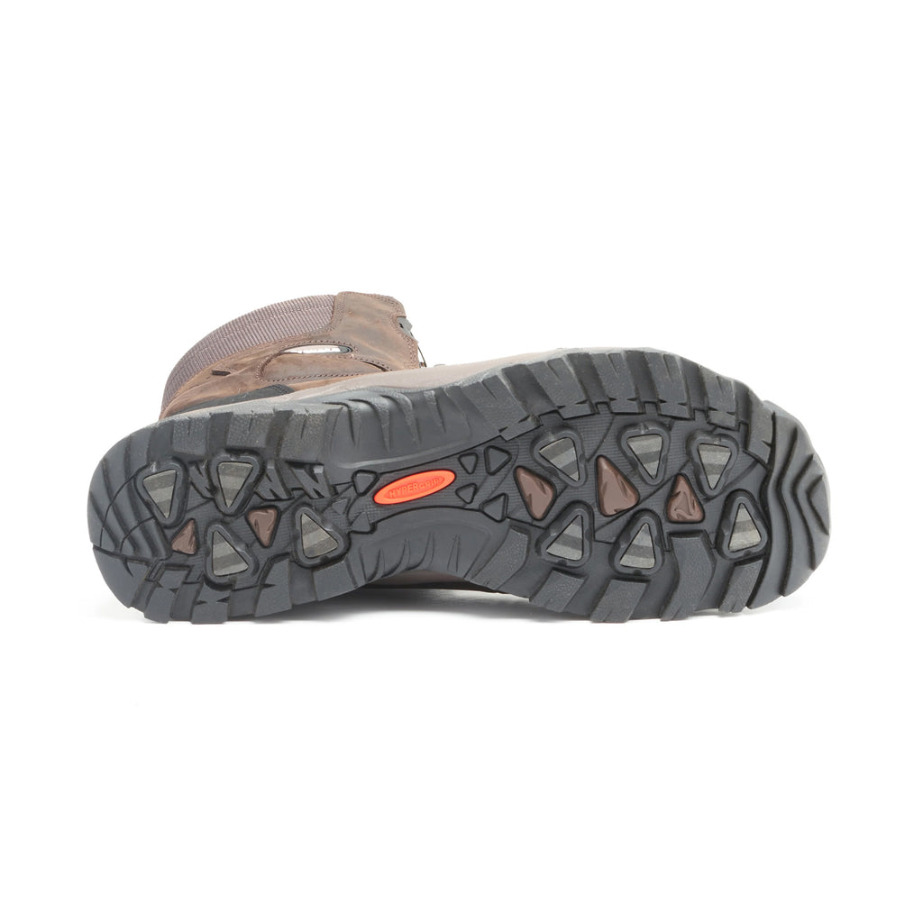 Treksta Winchester Pro 10 Inch Boa Boot - Brown