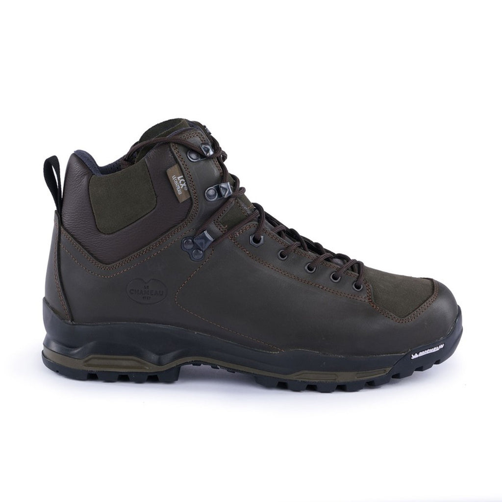 Le Chameau Explore 7 Inch Boot - Vert Bronze
