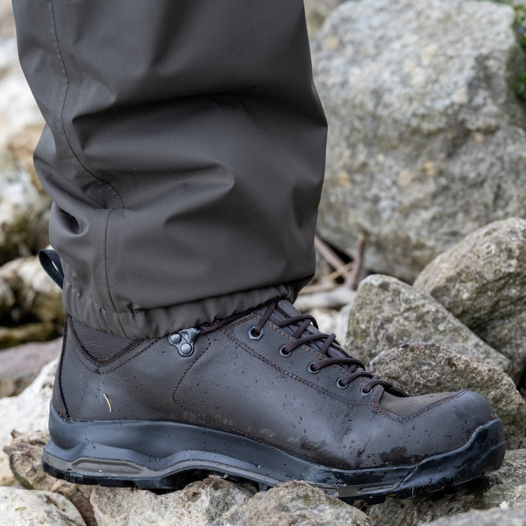 Le Chameau Explore 7 Inch Boot - Vert Bronze