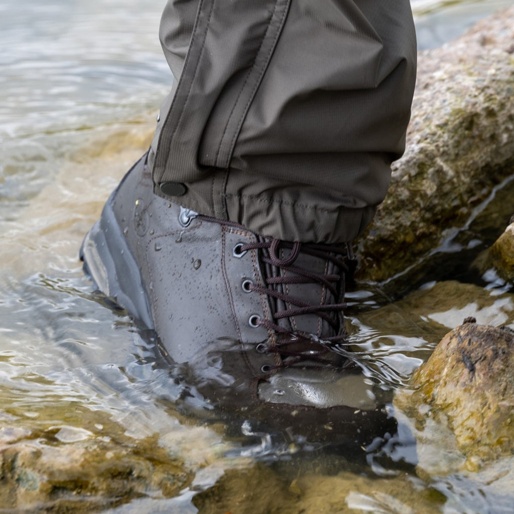 Le Chameau Explore 7 Inch Boot - Vert Bronze