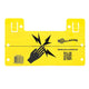 Gallagher Electric Fence Warning Sign