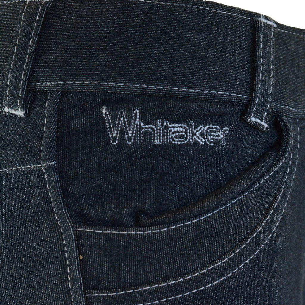 John Whitaker Ladies Rawdon Breech - Denim
