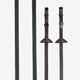 LeMieux Soft Rubber Reins - Havana