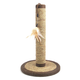 Rosewood Seagrass Cat Post