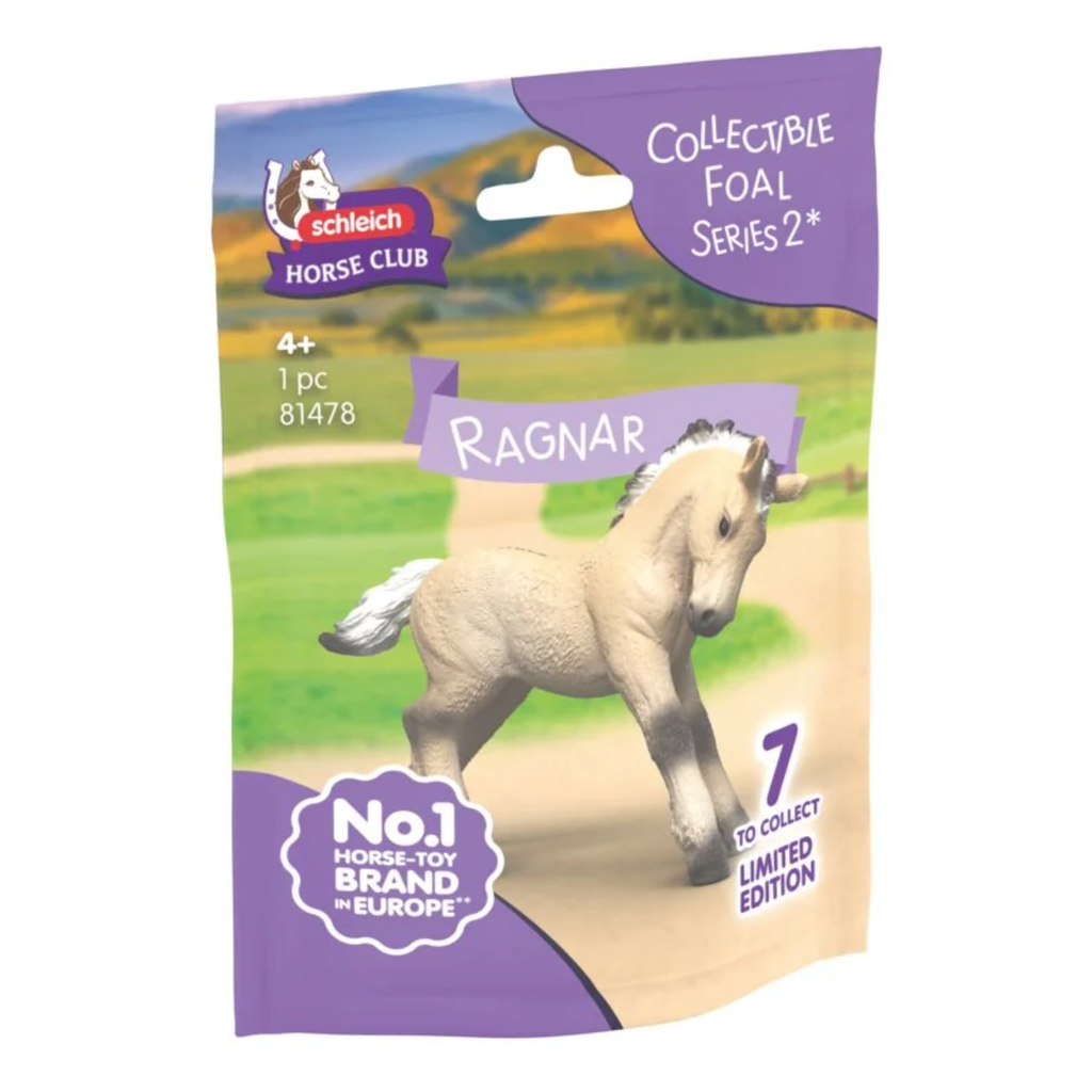 Schleich Collectible Foal Ragnar