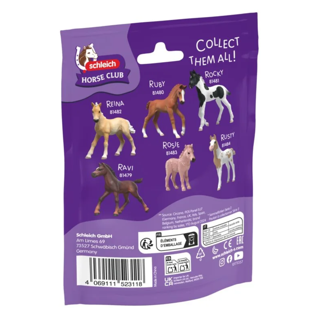 Schleich Collectible Foal Ragnar
