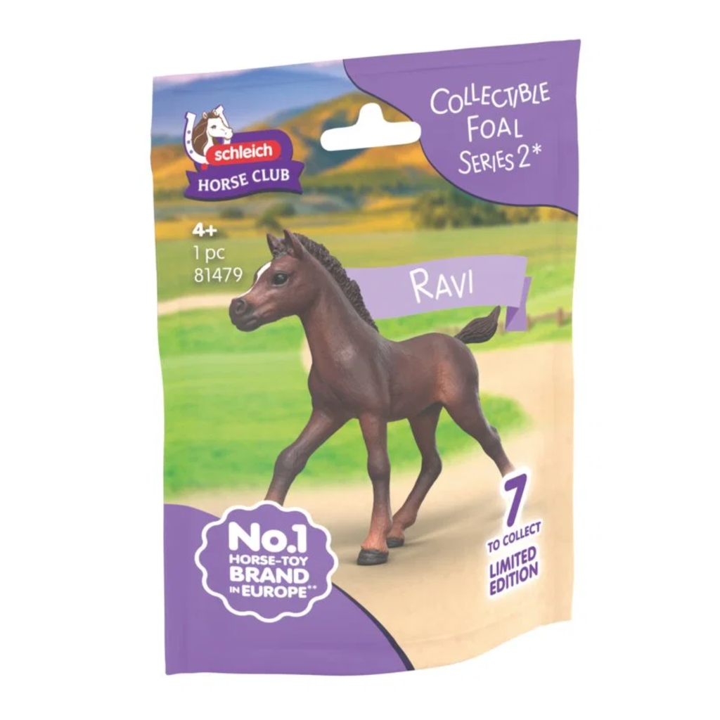 Schleich Collectible Foal Ravi