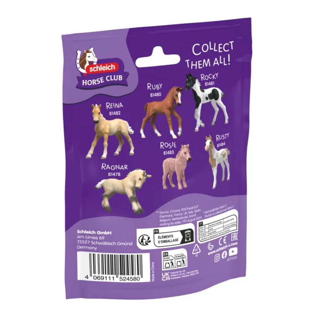 Schleich Collectible Foal Ravi