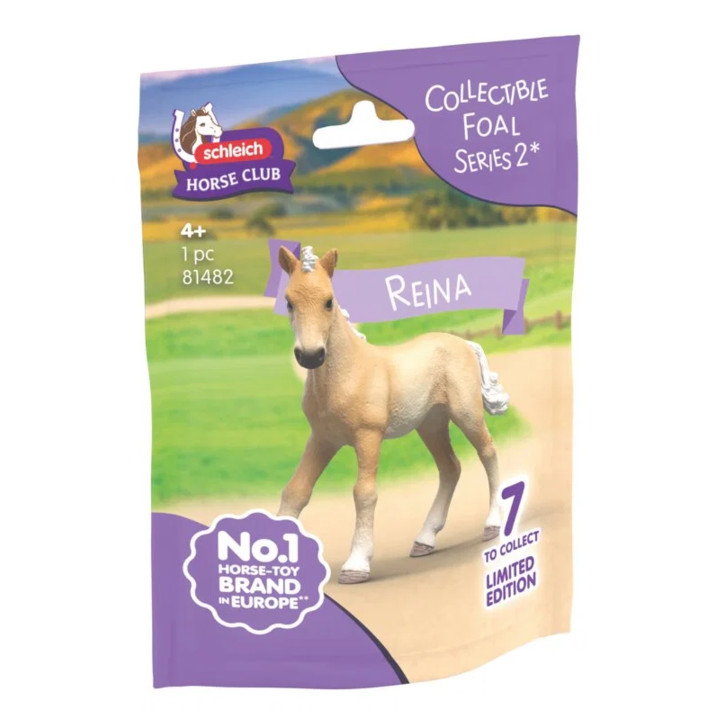 Schleich Collectible Foal Reina