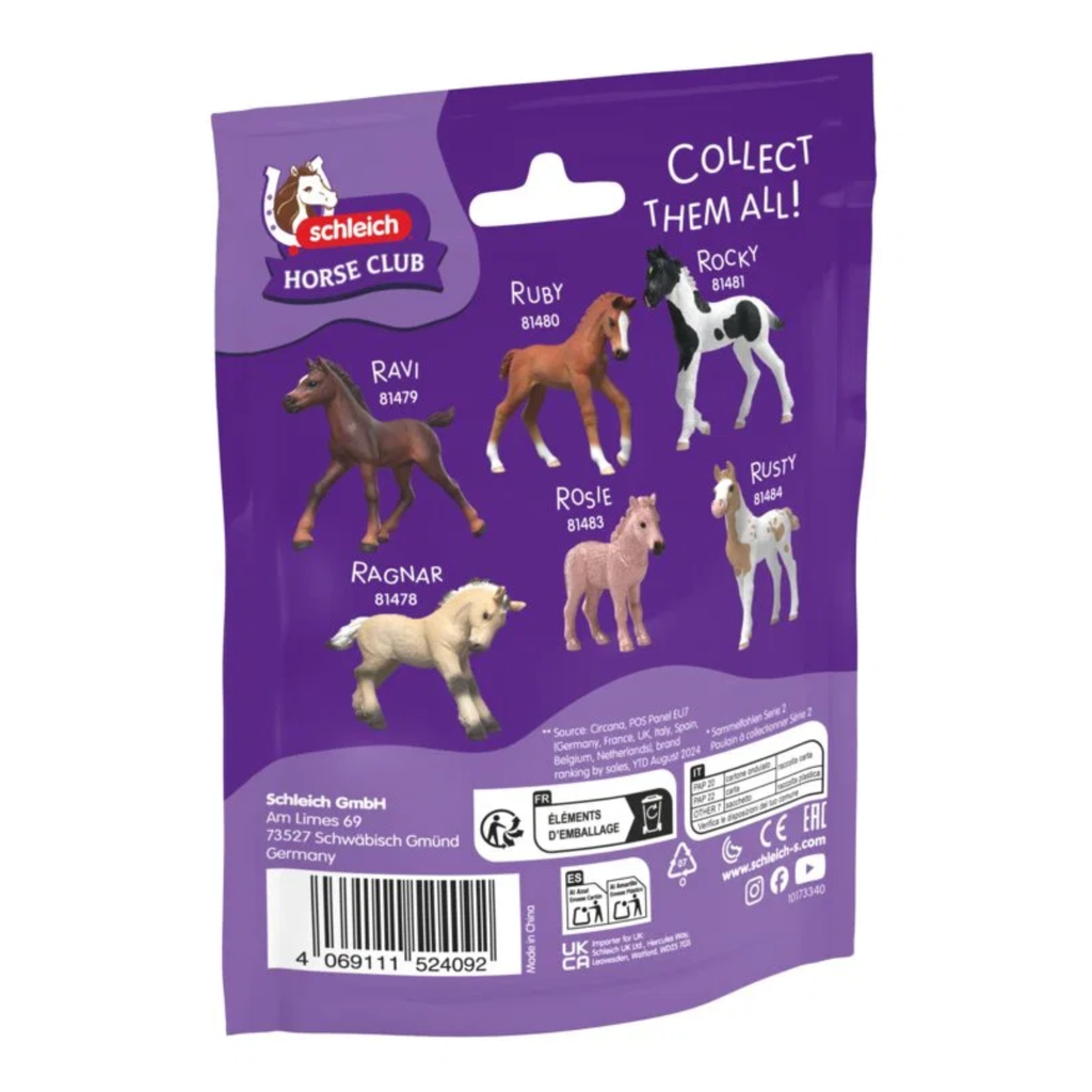 Schleich Collectible Foal Reina